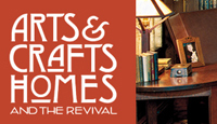 Arts & Crafts Homes and the Revival Magazine