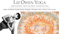 Liz Owen Yoga