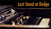 Last Stand At Dodge The Movie | Website